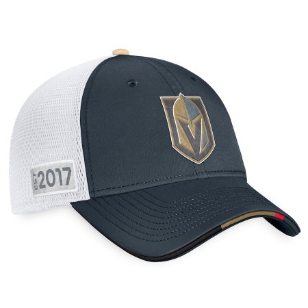 Vegas Golden Knights Dziecięca - 2022 Draft Authentic Pro NHL Czapka