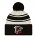 Atlanta Falcons - 2022 Sideline NFL Knit hat