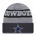Dallas Cowboys - 2023 Sideline Tech NFL Zimní čepice