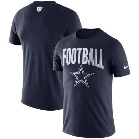 Dallas Cowboys - Sideline All Football NFL Tričko