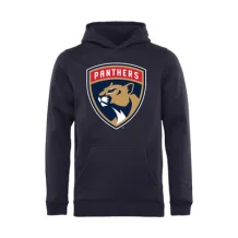 Florida Panthers Detská - Team Logo NHL Mikina s kapucňou
