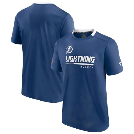 Tampa Bay Lightning - Authentic Pro Locker Room NHL Koszulka