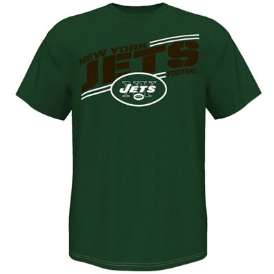 New York Jets - Rival Vision V NFL Tričko