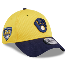 Milwaukee Brewers - 2024 Spring Training 39THIRTY MLB Hat