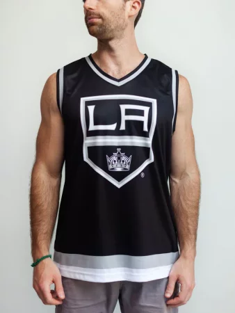 Los Angeles Kings - Hockey Home NHL Bezrękawnik