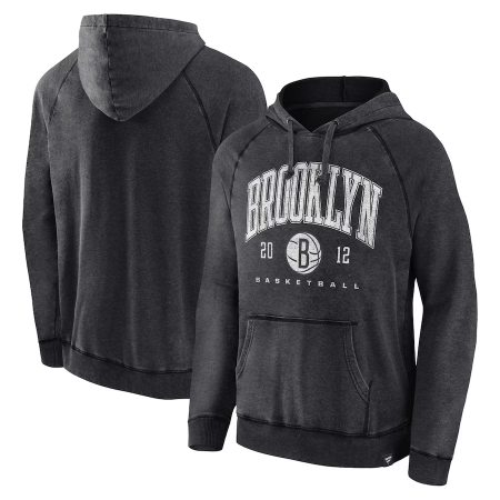 Brooklyn Nets - Foul Trouble NBA Mikina s kapucí