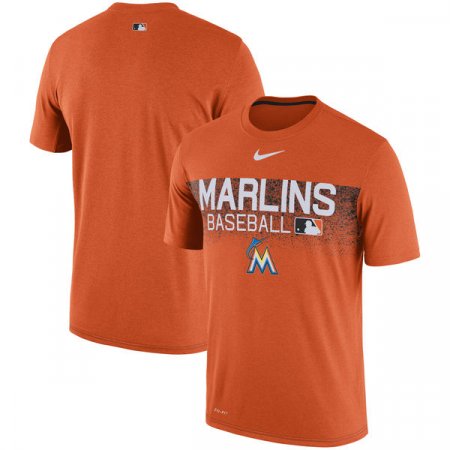 Miami Marlins - Authentic Legend Team MBL T-shirt