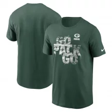Green Bay Packers - Local Essential NFL Koszulka