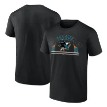 San Jose Sharks - Represent NHL Tričko