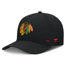 Chicago Blackhawks - Authentic Pro Rink Bar NHL Šiltovka