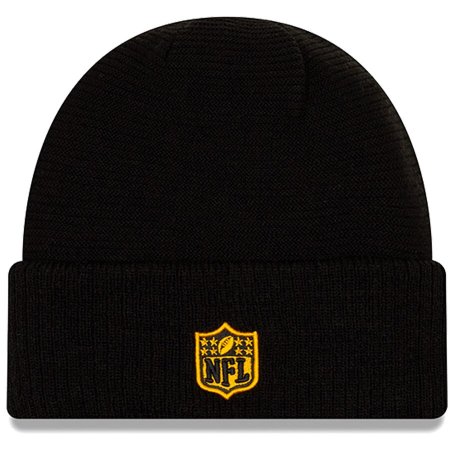 Green Bay Packers - 2019 Salute to Service Black NFL Knit hat