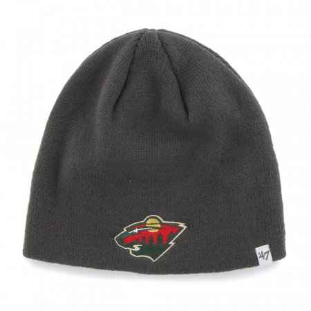 Minnesota Wild - Basic Logo NHL Knit Hat
