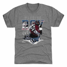 Colorado Avalanche - Patrick Roy City Gray NHL Shirt