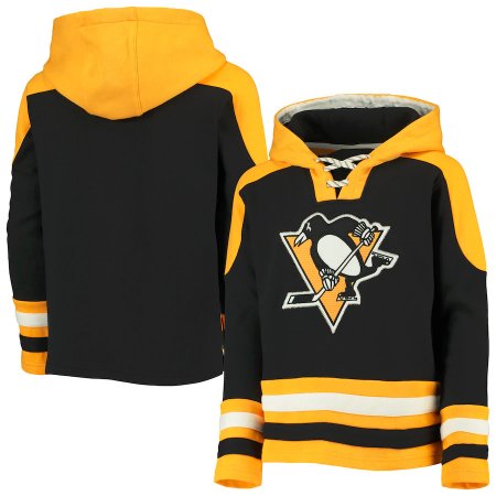 Pittsburgh Penguins Dziecięca - Team Age NHL Bluza z kapturem