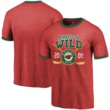 Minnesota Wild - Buzzer Beater NHL T-Shirt