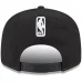 Los Angeles Lakers - Back Half Black 9Fifty NBA Cap