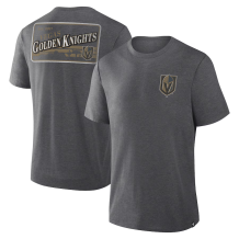 Vegas Golden Knights - Fan Lanes Tri-Blend NHL Tričko