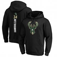 Milwaukee Bucks - Giannis Antetokounmpo Playmaker NBA Sweatshirt