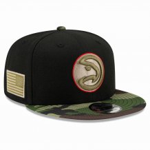 Atlanta Hawks - Flash Camo 9Fifty NBA Hat