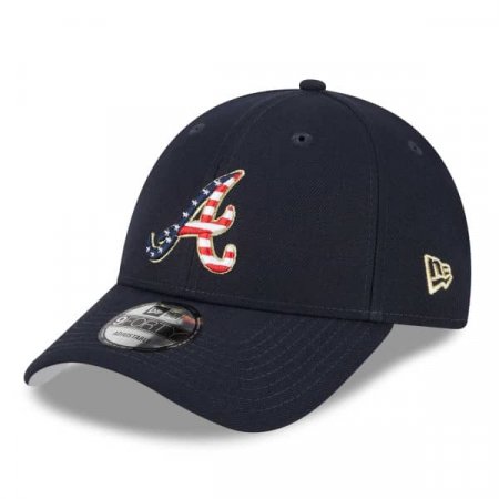 Atlanta Braves - 2023 4th of July 9Forty MLB Hat