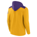 Los Angeles Lakers - Team Logo Victory NBA Sweatshirt