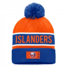 New York Islanders - Authentic Pro Rink Cuffed NHL Zimní čepice
