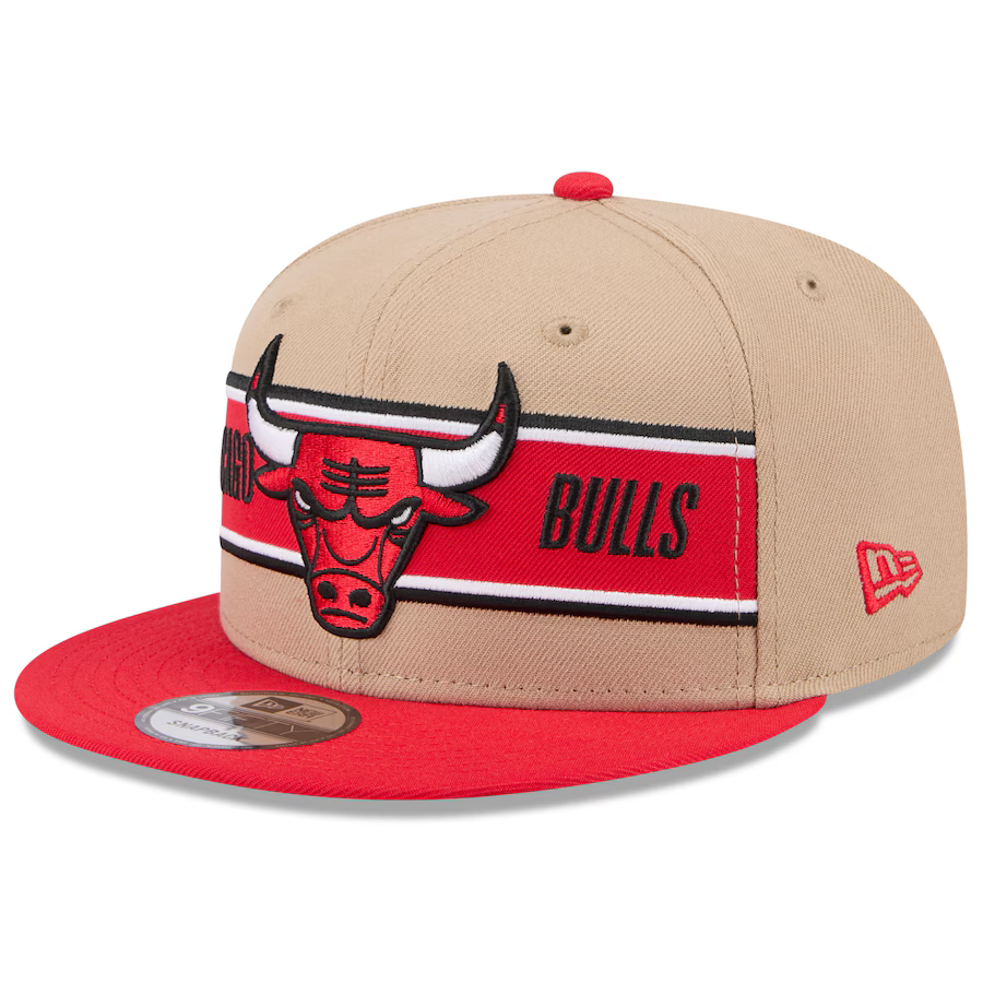 Chicago Bulls - 2024 Draft 9Fifty NBA Hat :: FansMania