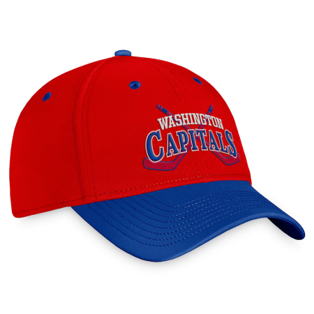 Washington Capitals - Heritage Vintage Flex NHL Czapka