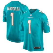 Miami Dolphins - Tua Tagovailoa Game NFL Jersey