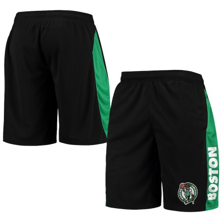 Boston Celtics -Wordmark Practice NBA Szorty