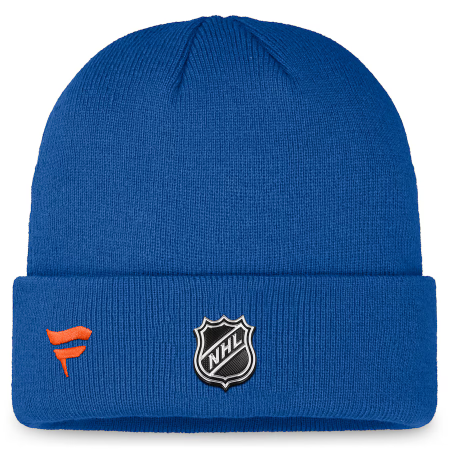 New York Islanders - 2024 Authentic Pro Training Camp NHL Knit Hat