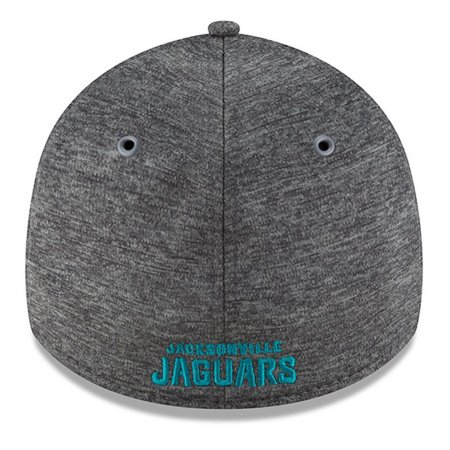 Jacksonville Jaguars - 2018 Sideline Home Graphite 39Thirty NFL Hat