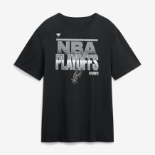 San Antonio Spurs - 2026 NBA Playoffs Tričko