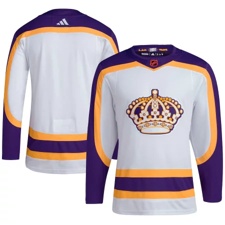 Los Angeles Kings - Reverse Retro 2.0 Authentic NHL Dres/Vlastní jméno a číslo