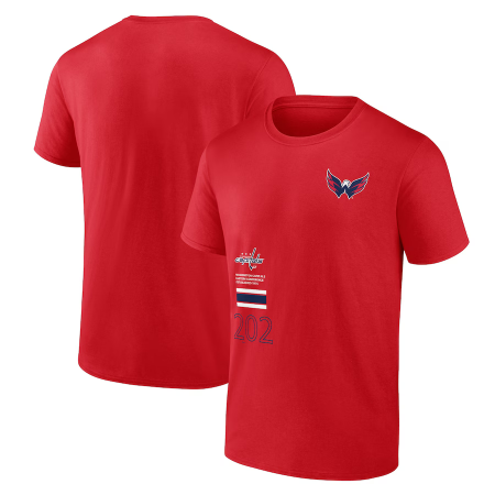 Washington Capitals - Represent NHL T-Shirt