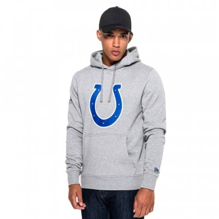 Indianapolis Colts - Logo Hoodie NFL Mikina s kapucí