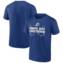 Tampa Bay Lightning - Ice Monster NHL T-shirt