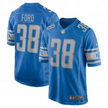 Detroit Lions - Mike Ford NFL Jersey