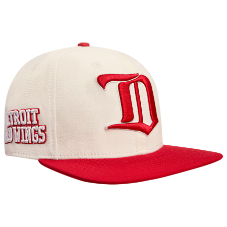 Detroit Red Wings - Retro Classic NHL Hat