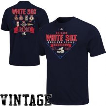 Chicago White Sox -Appreciate the Journey  MLB Tshirt