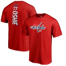 Washington Capitals - TJ Oshie Backer NHL Tričko