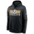 Pittsburgh Steelers - Team Stripes NFL Mikina s kapucňou