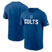 Indianapolis Colts - Local Essential NFL Tričko