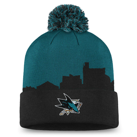 San Jose Sharks - Hometown NHL Knit Hat