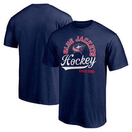 Columbus Blue Jackets - Shut Out NHL T-Shirt