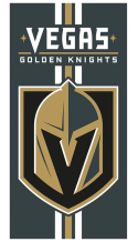 Vegas Golden Knights - Team Prestige NHL Osuška