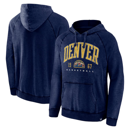 Denver Nuggets - Foul Trouble NBA Sweatshirt