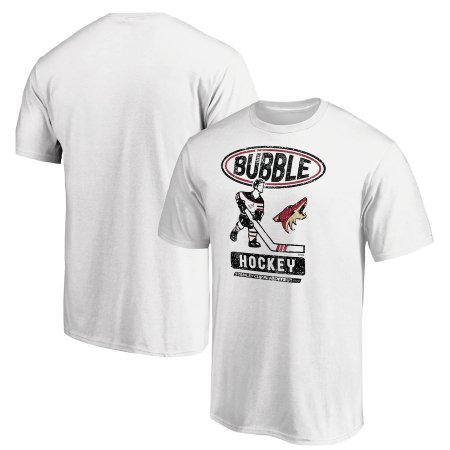 Arizona Coyotes - 2020 Stanley Cup Playoffs Bubble NHL T-Shirt