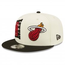 Miami Heat - 2022 Draft 9FIFTY NBA Hat