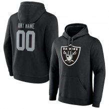 Las Vegas Raiders - Authentic Personalized NFL Sweatshirt